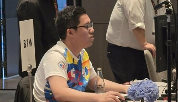 Garcia, Carlsen tabla sa ASEAN Esports Chess Cup