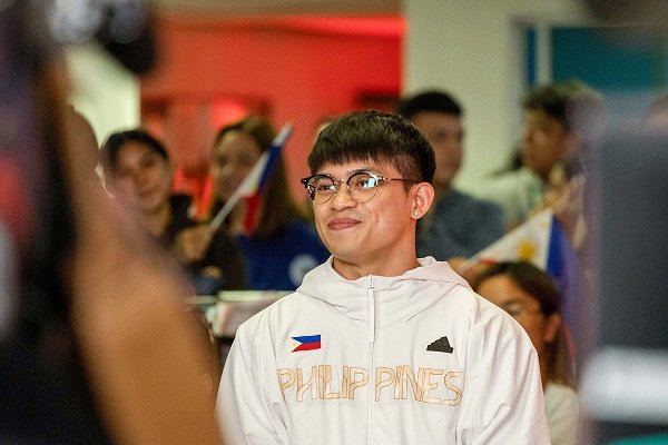 Gymnast ng Pilipinas handa na sa Asian Championships sa China