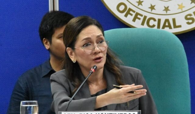 30% halal na posisyon sagasa ng Anti-Dynasty Bill