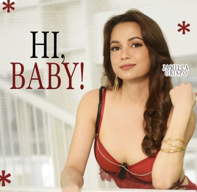 Jamilla, sagana sa dilig sa bagong pelikula!