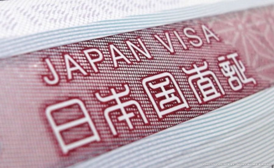 Japan magtataas ng visa fee nang 5 beses simula Hulyo 1