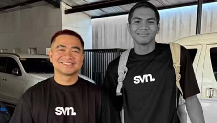Rene Baterbonia sagad kung mangarap – Jess Evangelio