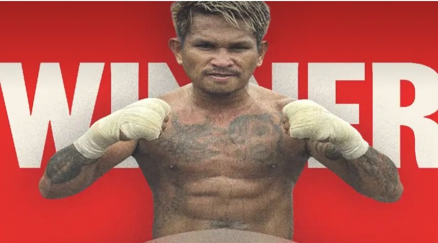 John Riel Casimero pinatumba si Luis Nery ng Mexico