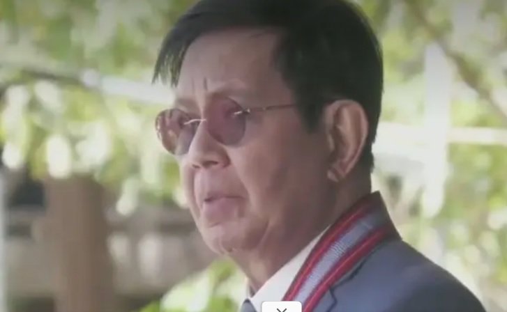 Military “kwidaw” –Lacson