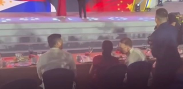 Liza , Alan : ‘friendly chat’ sa nag-viral na video