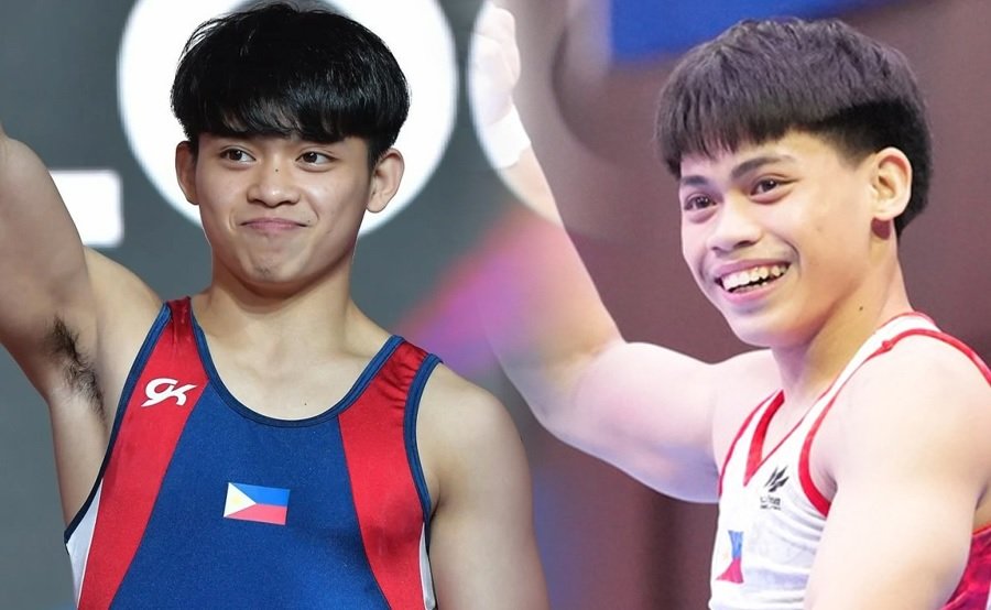 Mag-utol na Yulo nag-uwi ng gold, bronze medal sa Asian Championships