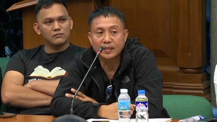 18 ex-bodyguards ni Co, handa sa Senate hearing