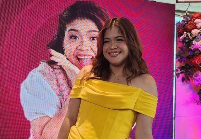 Melai, may hanash sa Senado