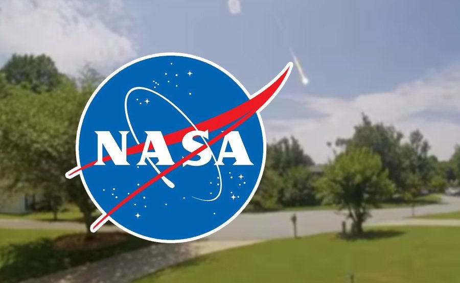 Meteor sumabog sa US, mga bahay nayanig