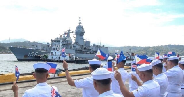 Modernisasyon ng PH Navy, iginiit ni PBBM