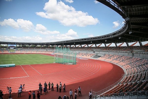 Halos 1000 atleta, sasabak sa PH Athletic Championships