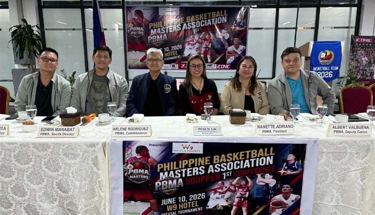 PH Basketball Masters League aarangkada