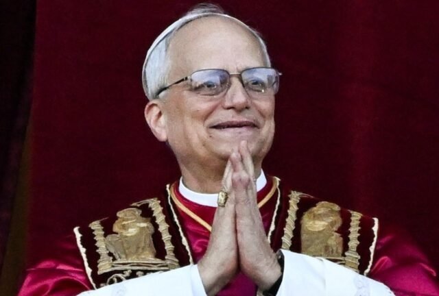 Pope Leo nakipagkita sa 6 biktiam ng pang-aabuso ng mga pari