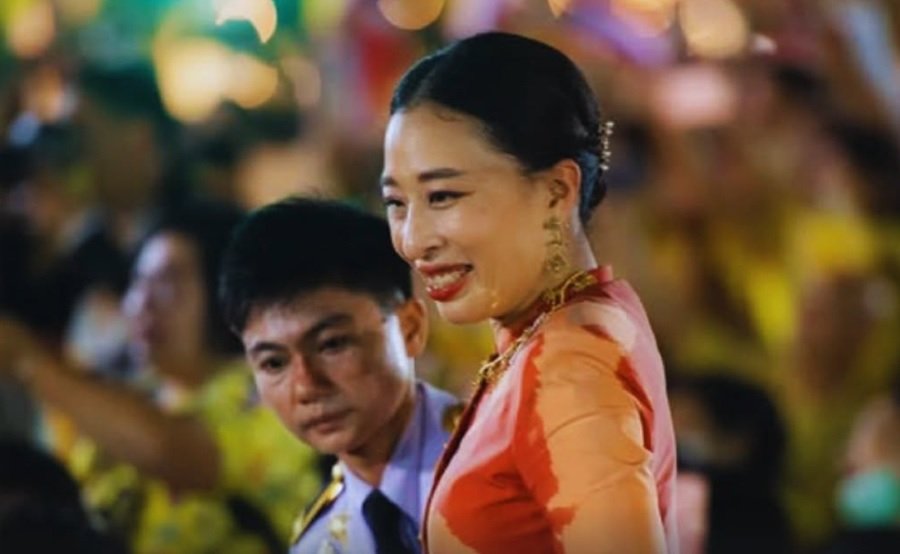 Prinsesa ng Thailand pumanaw matapos ma-coma
