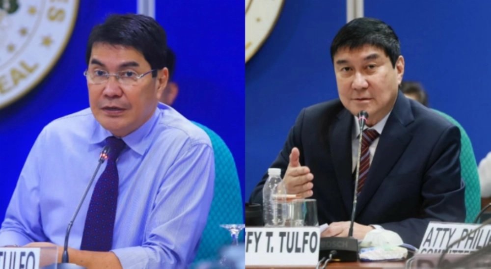 Sen. Erwin handang magbitiw para sa kapatid?