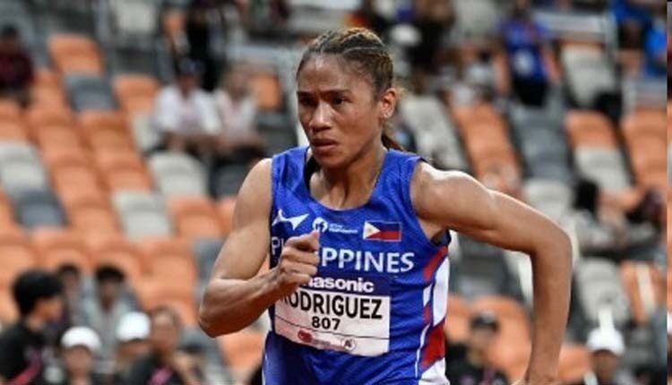Runner Rodriguez pasok sa World U20 Championships