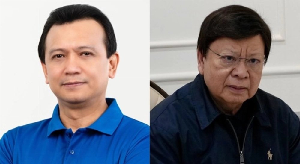 Trillanes, handang batukan si Sen. Marcoleta