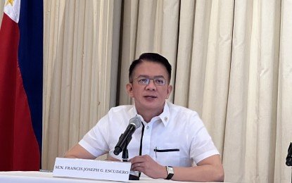 Flood-control case vs Chiz, posibleng maisampa sa 2-3 linggo
