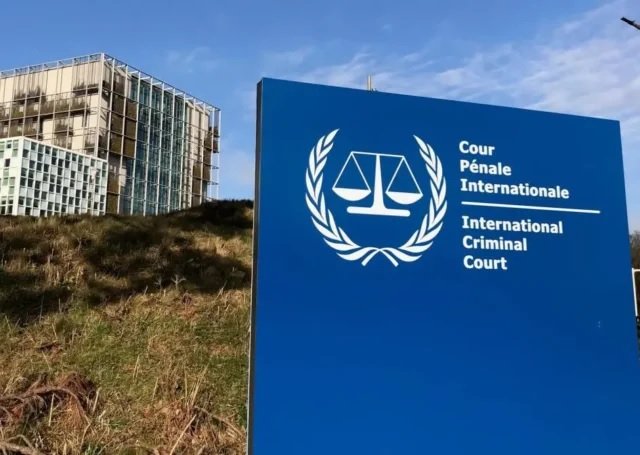 Trump versus ICC umigting