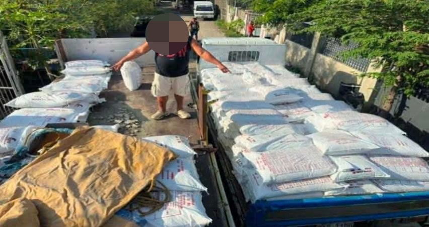 4 katao arestado sa higit P1m pekeng fertilizer