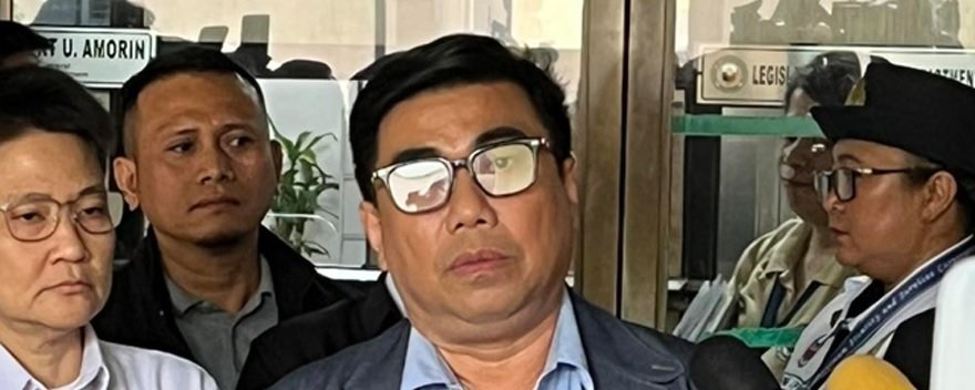 Philippine SEAG Organizing Committee, isu-subpoena