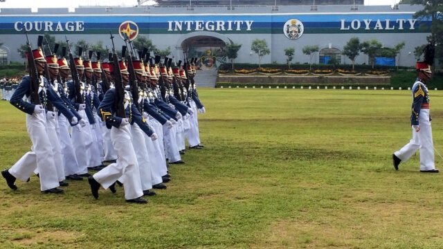 PMA entrance exam sa Hulyo 11–12