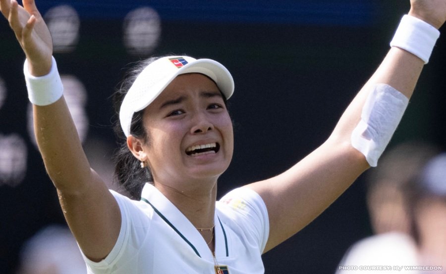 Alex Eala, seeded player na sa National Bank Open