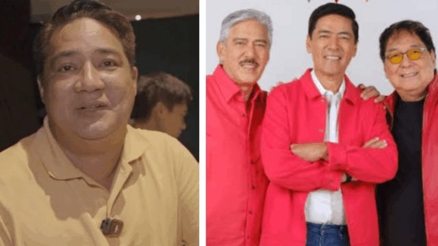 Anjo Yllana, pinagbabayad ng P3.5M danyos sa TVJ Productions