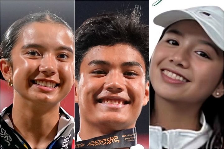 9 atleta sa 2026 Summer Youth Olympics