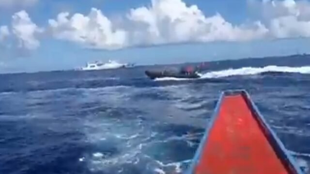 China kinondena sa Senado vs pananakit sa PN personnel sa Ayungin Shoal