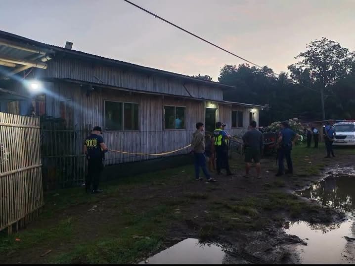 Pulis patay sa pagresponde sa gulo sa videoke bar