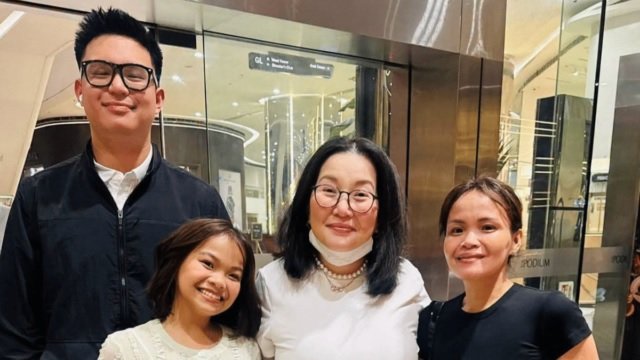 Bimby at Ryzza, nag-date kasama mga madir!