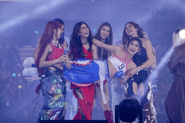 BINI bagong PH tourism ambassadors