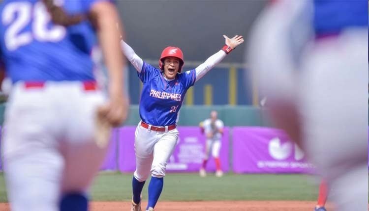 Blu Girls ginulat ang No. 3 Puerto Rico