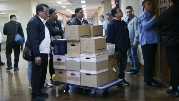 VP Sara pumayag na buksan BIR tax records sa executive session