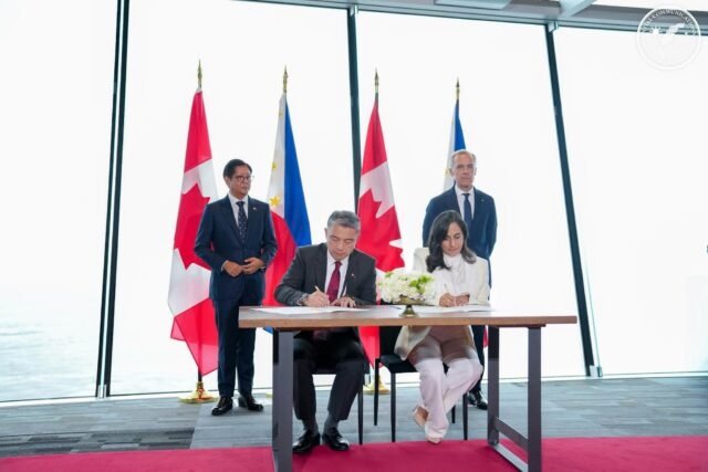 Ugnayan ng Pilipinas, Canada sa turismo, labor at migration palalakasin