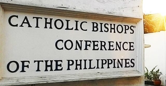 Pagpapairal ng rule of law, ipinanawagan ng CBCP
