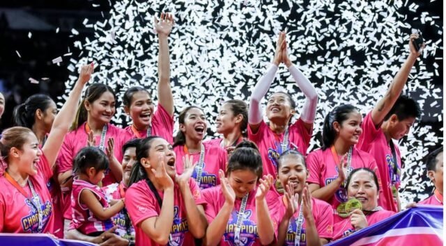 Cool Smashers masusubok ang lakas