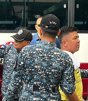 Defensor, 2 pa naghain ng ‘not guilty’ plea sa ‘plunder’