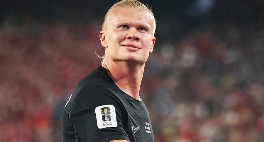 Daan-daang sanggol ipinangalan kay football star Erling Haaland