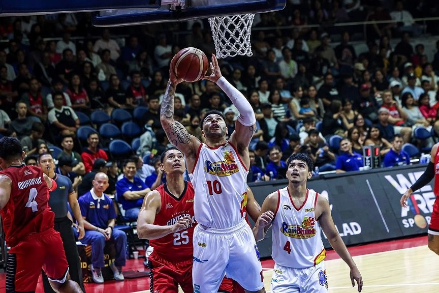 Fuller at Tiongson, naghain ng desisyon