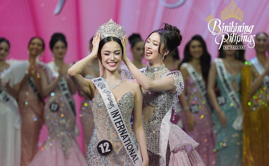 Gwendoline Meliz Soriano : Binibining Pilipinas International 2026