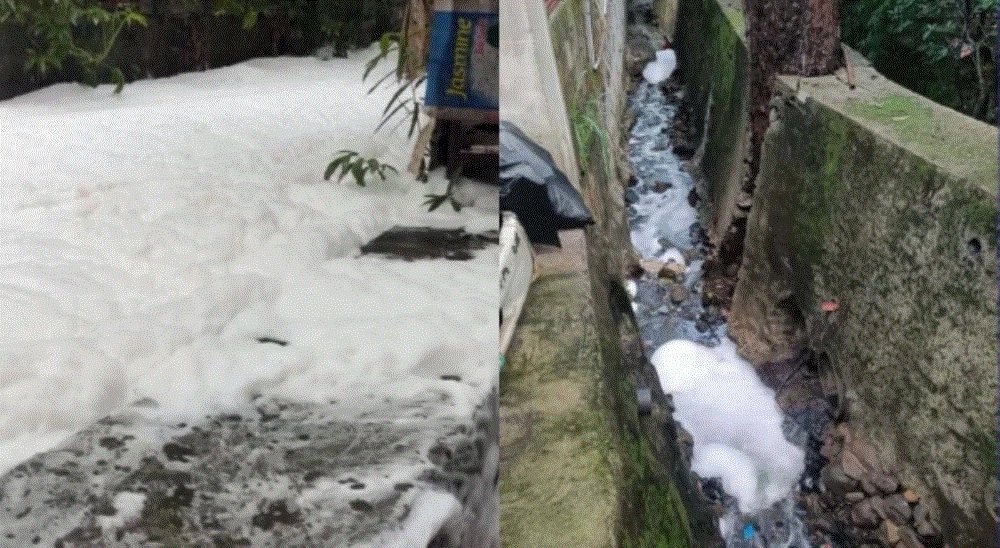 Ilog sa Antipolo, ‘bumula’
