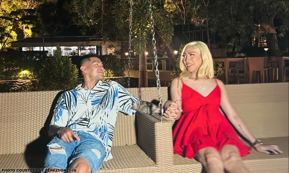 Ion ipinatattoo ang birthday ni Vice