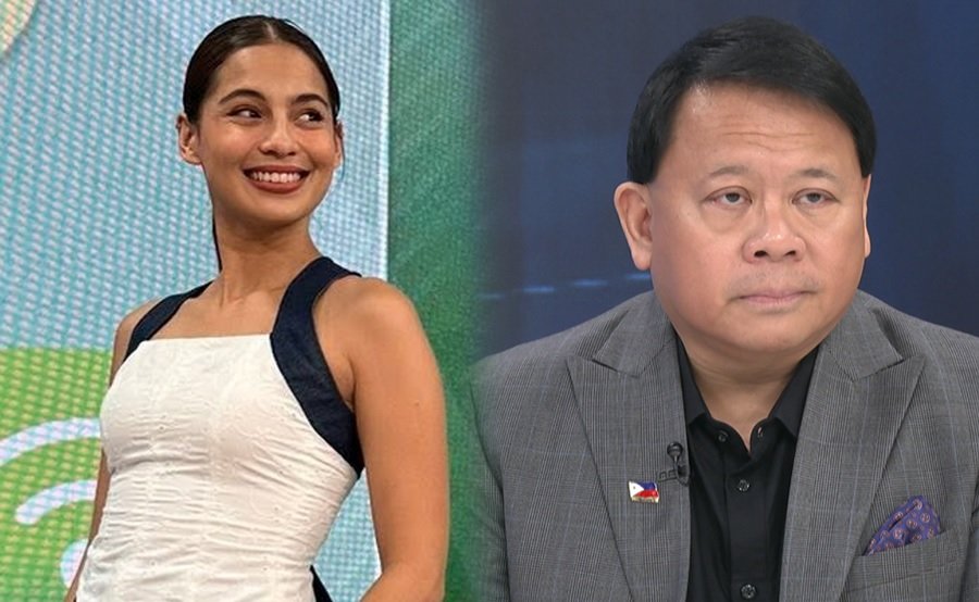 Reklamo ni Jasmine Curtis-Smith vs Topacio ibinasura