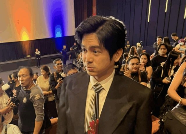 Joshua, in-unfollow na si VP Sara at Sen. Alan Peter!