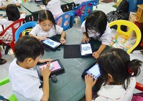 Digital literacy isinusulong sa K to 12