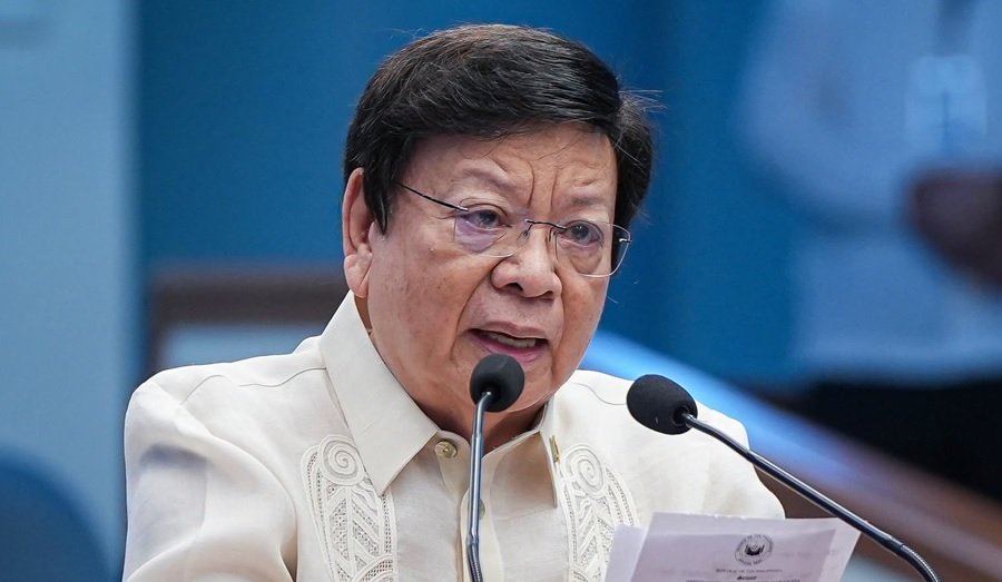 Marcoleta, kumpiyansang mababasura lang plunder case laban sa kanya