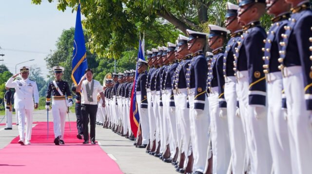 Mas mataas na reputasyon ng mga marinong Pilipino