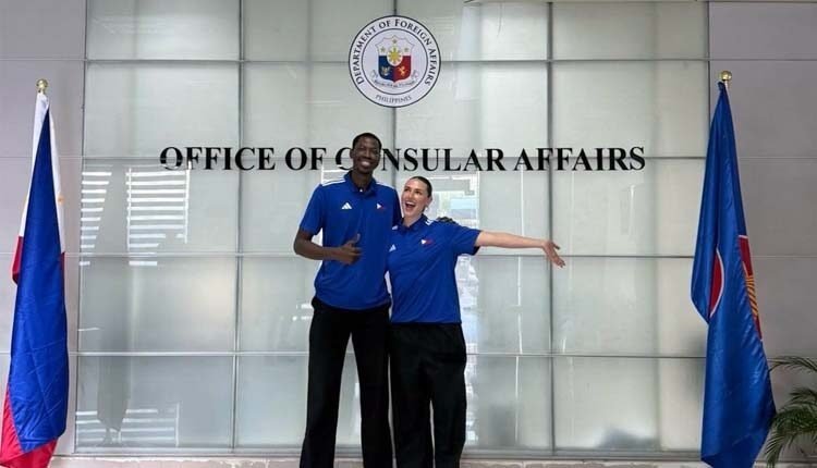 Gilas 3×3 prospects Diouf, Means ganap ng Pinoy